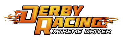 Derby Racing: Xtreme Driver - Clear Logo Image