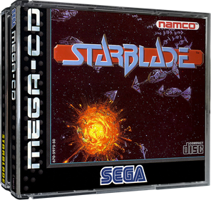 Starblade - Box - 3D Image