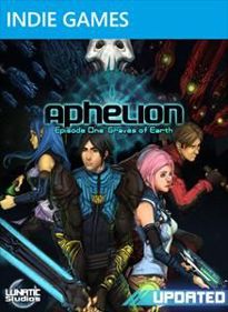 Aphelion: Episode One- Graves of Earth