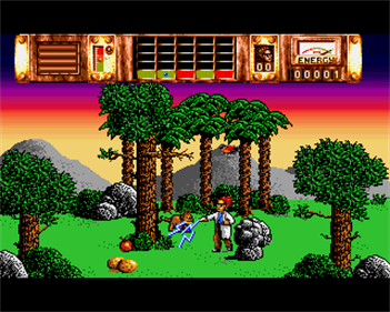 Time Machine - Screenshot - Gameplay Image