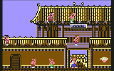 Konami Arcade Collection - Screenshot - Gameplay Image