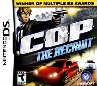 C.O.P.: The Recruit - Box - Front Image