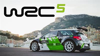 WRC 5: FIA World Rally Championship - Fanart - Background Image