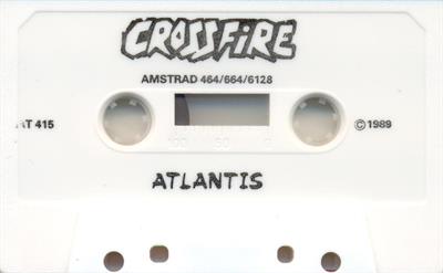 Crossfire  - Cart - Front Image