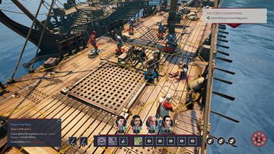 Expeditions: Rome - Screenshot - Gameplay Image