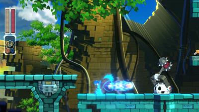 Mega Man 11 - Screenshot - Gameplay Image