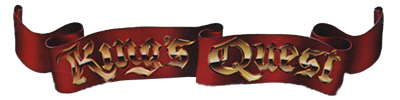 King's Quest - Clear Logo Image