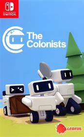The Colonists - Box - Front Image