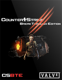 Counter-Strike: BreakThrough Edition - Box - Front Image