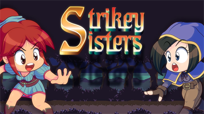 Strikey Sisters - Fanart - Background