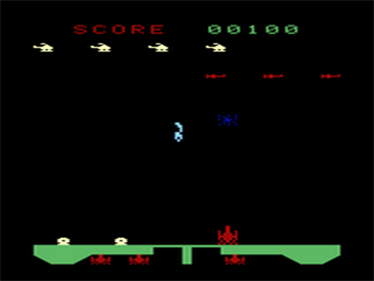 Parashooter - Screenshot - Gameplay Image