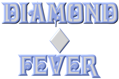 Diamond Fever - Clear Logo Image