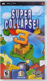 Super Collapse 3 - Box - Front - Reconstructed Image