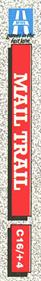 Mail Trail - Box - Spine Image