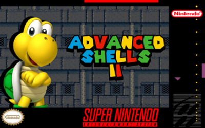 Advanced Shells II