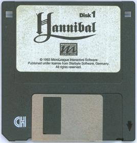 Hannibal - Disc Image
