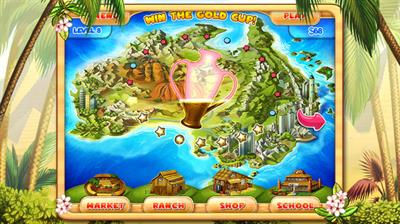 Farm Mania: Hot Vacation - Screenshot - Gameplay Image