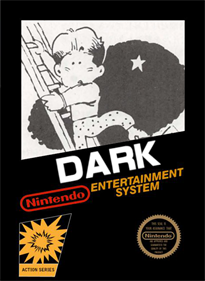 Dark - Fanart - Box - Front Image