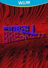 Pinball Breakout - Fanart - Box - Front Image