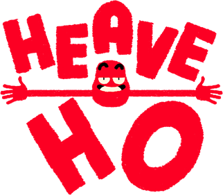 Heave Ho - Clear Logo Image