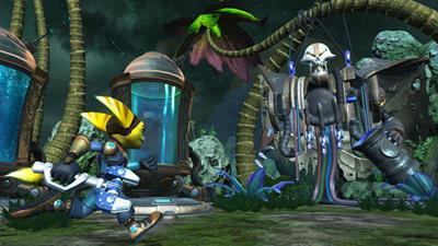 Ratchet & Clank Future: Quest for Booty - Screenshot - Gameplay Image