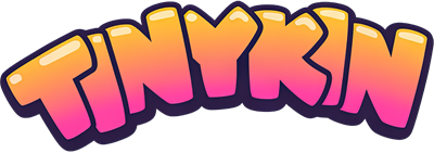 Tinykin - Clear Logo Image