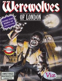 Werewolves of London - Box - Front Image