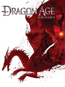 Dragon Age: Origins - Box - Front