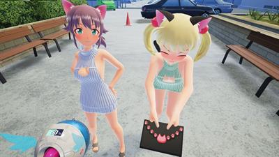 Gal*Gun 2 - Screenshot - Gameplay Image