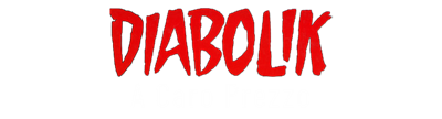 Diabolik 9: A Caro Prezzo - Clear Logo Image
