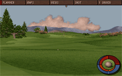 Hole in One - Screenshot - Gameplay Image