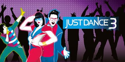 Just Dance 3 - Banner Image