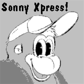 Sonny Xpress - Screenshot - Game Title Image
