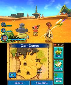 Ever Oasis - Screenshot - Gameplay Image