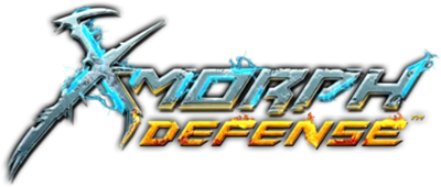 X-Morph: Defense - Clear Logo Image