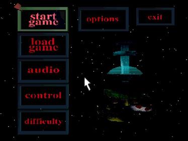 Sentient - Screenshot - Game Title Image