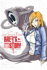 Just Ignore Them: Brea's Story Tape 1 - Box - Front Image