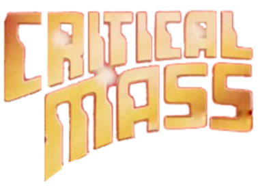 Critical Mass - Clear Logo Image