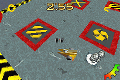 Robot Wars: Extreme Destruction - Screenshot - Gameplay Image