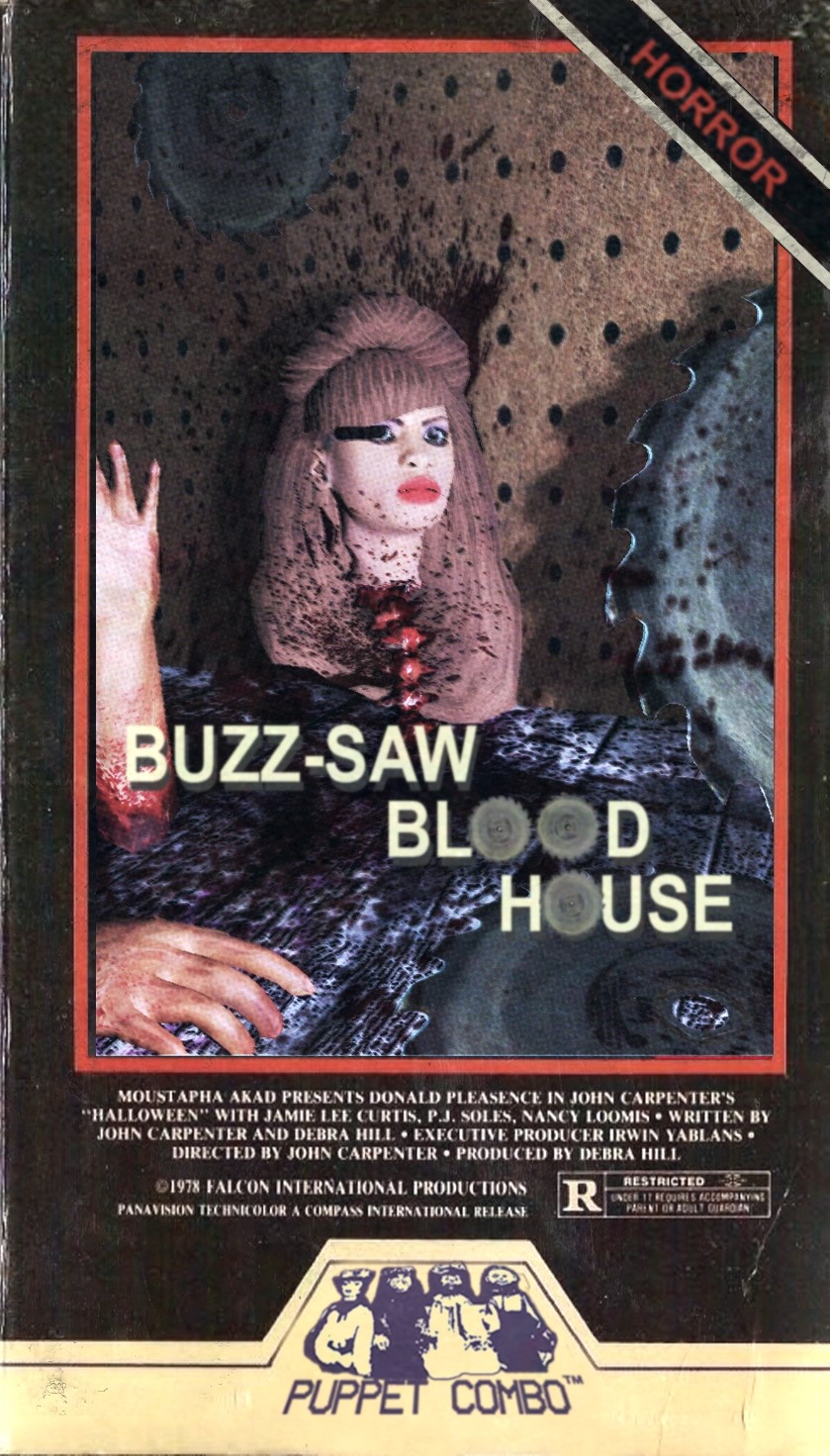 Buzz-Saw Blood House