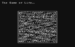 The Game of Life