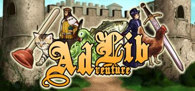 ADventure Lib - Banner Image