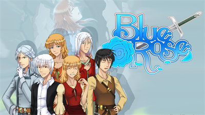 Blue Rose - Fanart - Background Image