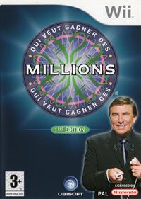 Who Wants to be a Millionaire: 1st Edition - Box - Front Image