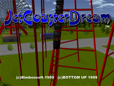 Coaster Works - Screenshot - Game Title Image