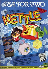 Kettle - Advertisement Flyer - Front Image