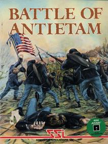 Battle of Antietam - Box - Front