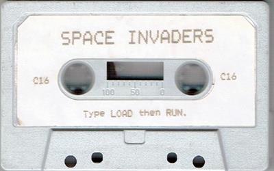 Invaders (Arcadia) - Cart - Front Image