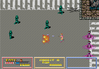 Bullet - Screenshot - Gameplay Image