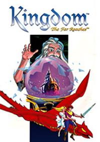 Kingdom: The Far Reaches - Box - Front Image